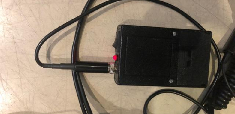 Pair of Peltor 7002 Headsets for sale