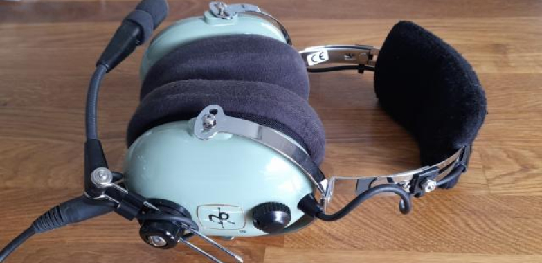 *Sale Agreed* David Clark H10-60 Headset