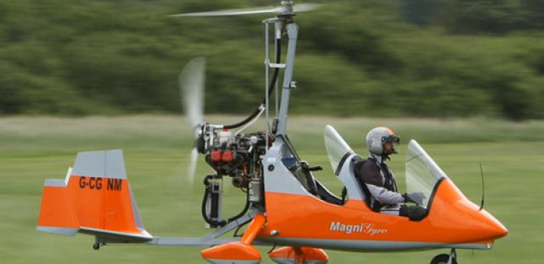AUTOGYRO SYNDICATE NORTH NOTTS?