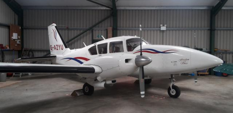 Equity Share Piper Aztec 250E