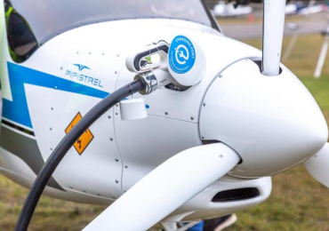 Do you want to teach on Zero Emission Pipistrel Velis