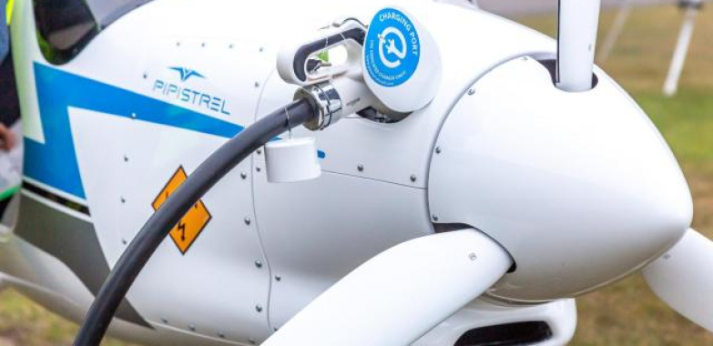 Do you want to teach on Zero Emission Pipistrel Velis