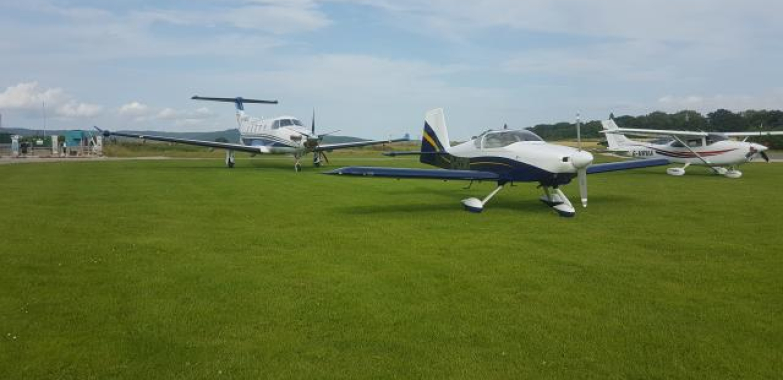 vans rv 9a tricycle meticulous build