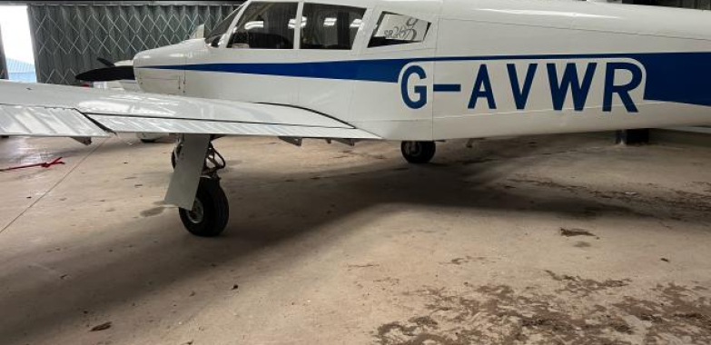 1967 Piper PA28R-180 Arrow