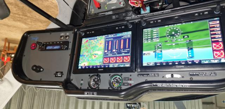 TL3000 SIRIUS 912iS FUEL INJECTED ENGINE.