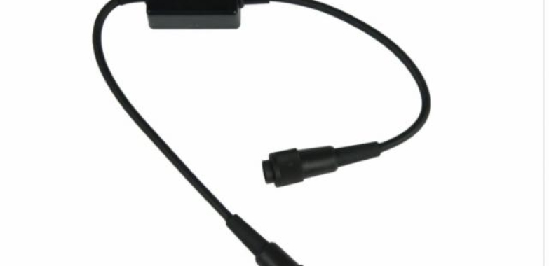 Micro avionics headset to MTO gyro converter