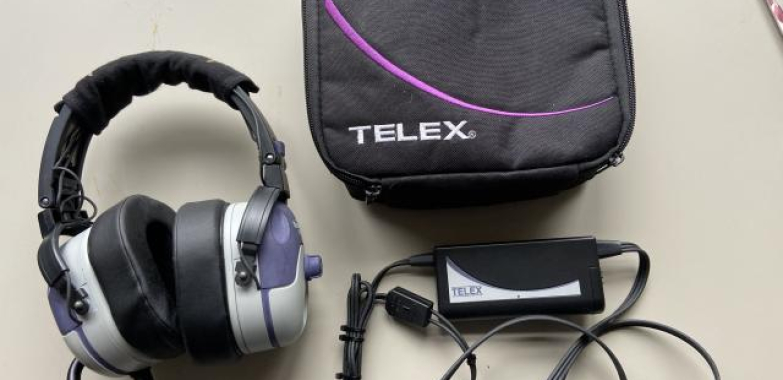 Telex Stratus 50-D ANR Headset