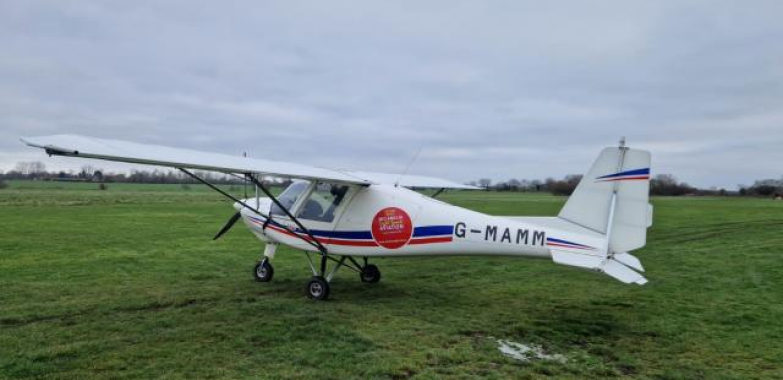 Comco Ikarus C42A for sale