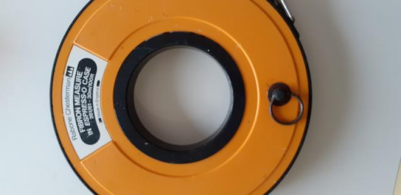 Radbone Chesterman 100ft (30m) tape measure