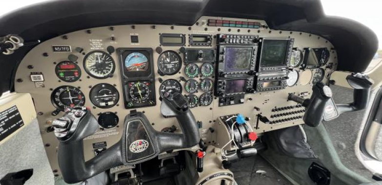 20k price drop! Piper Turbo Saratoga II TC – PA32R 301T