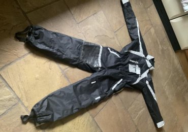 Ozee millennium flying suit