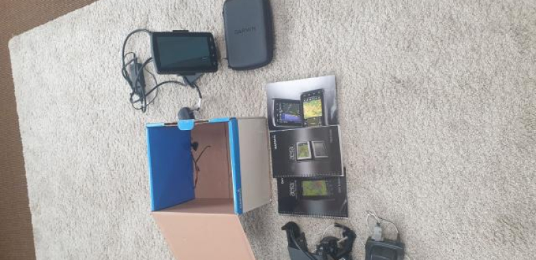 Gatmin Aera GPS as new condition