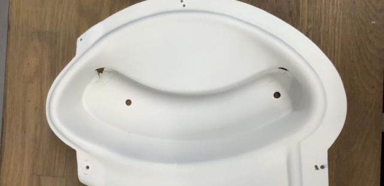 Piper PA28 internal parts