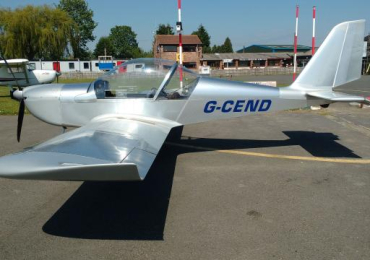 Three Axis Microlight Training – Breighton Yorkshire