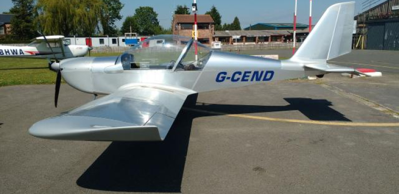 Three Axis Microlight Training – Breighton Yorkshire