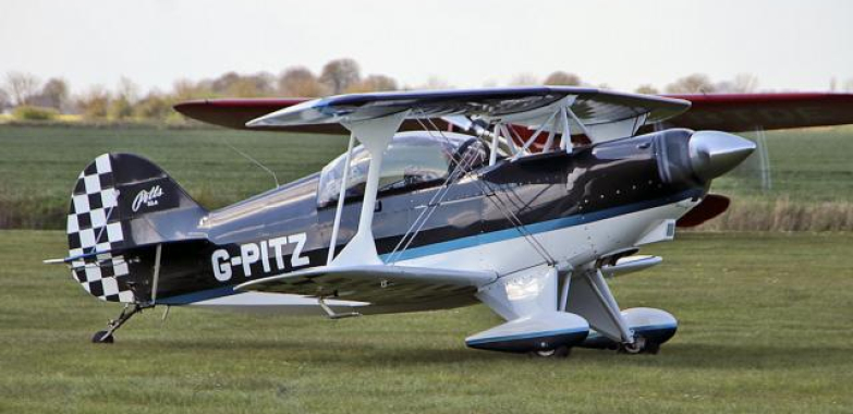 Quarter share in superb Pitts S2A operated on an LAA permit