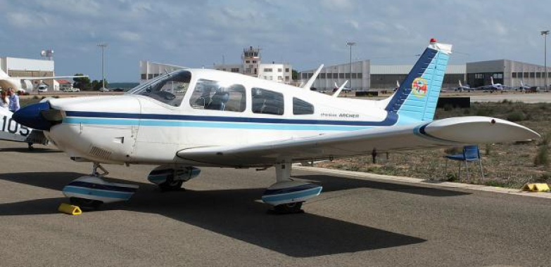1975 Piper PA28-180 Archer
