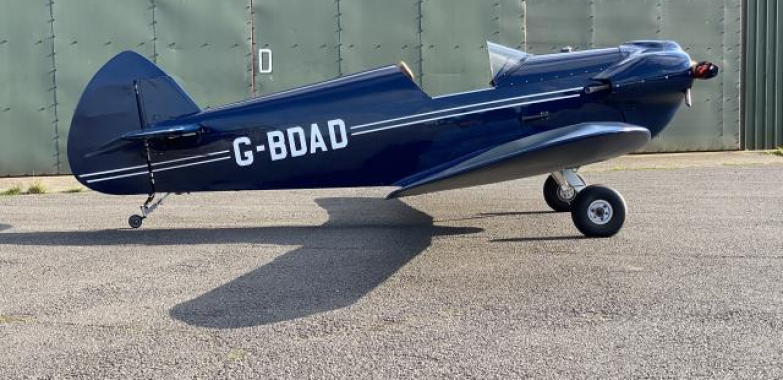 Taylor JT.1 Monoplane For Sale