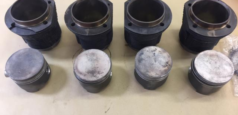 VW Engine Components