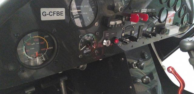 Ikarus C-42 FB80 £41,500