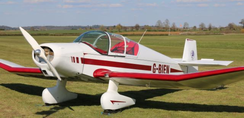 Jodel D120A Without Engine