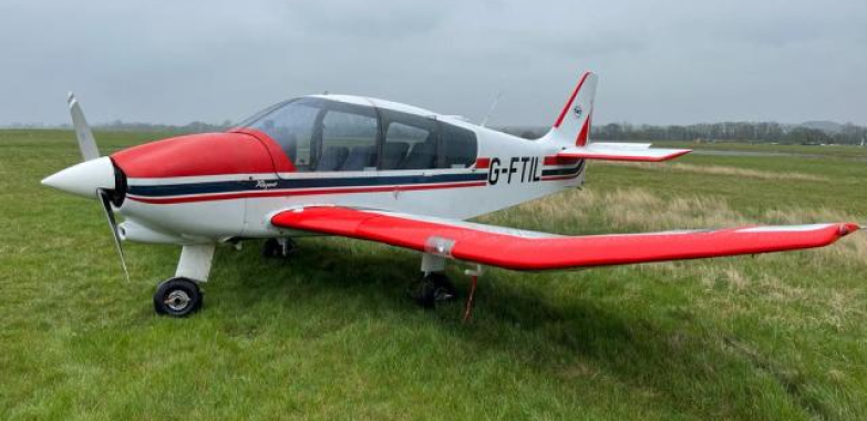 Robin DR400/180