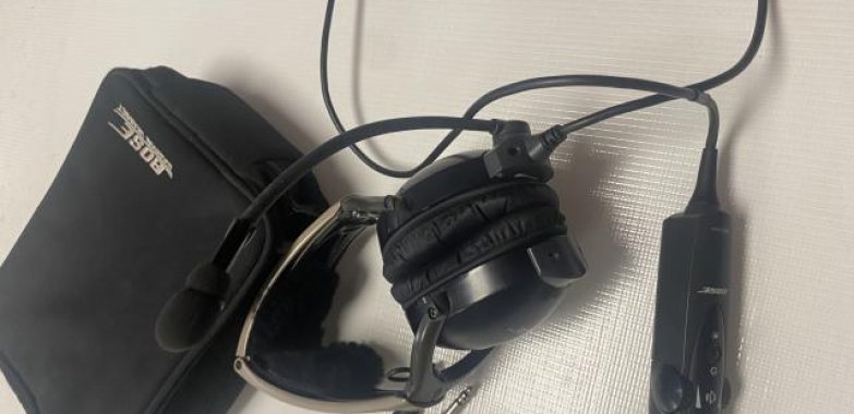 Bose X ANR headset