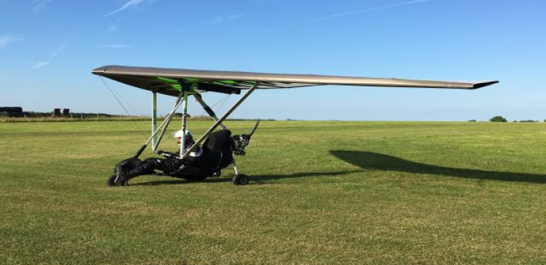 Flylight Motor Floater GCHGJ