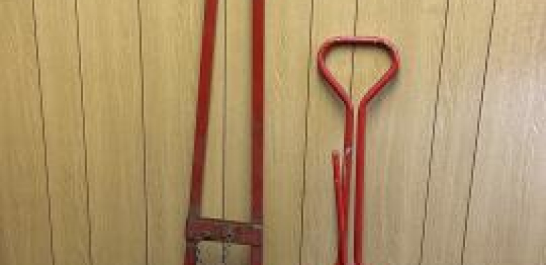 Tow Bars for Cessna 172