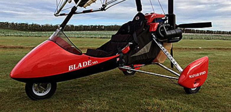 Mainair Blade 582