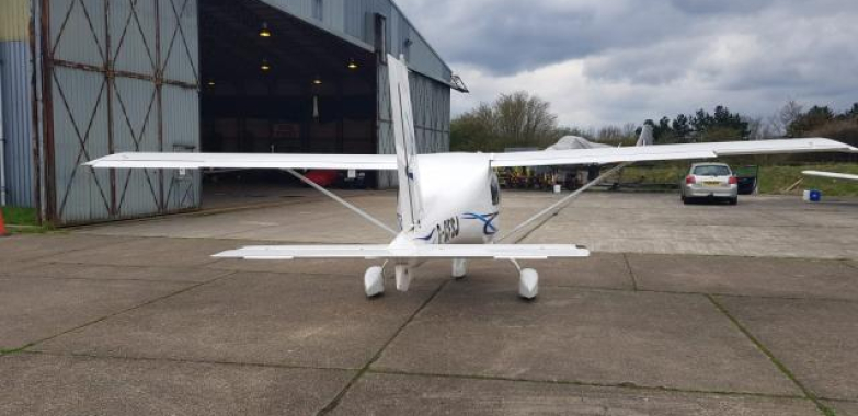 Jabiru J160 New Group