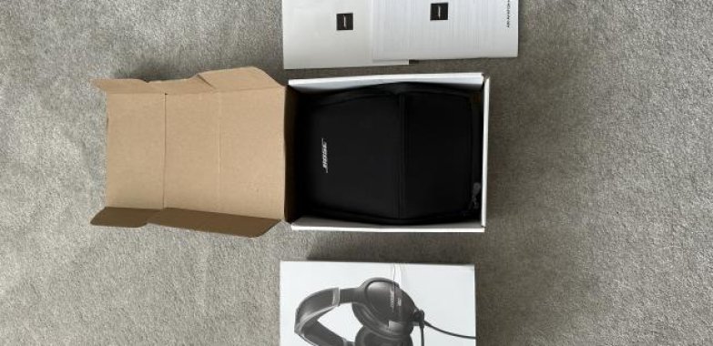 Bose A30 Bluetooth Headset (New model)