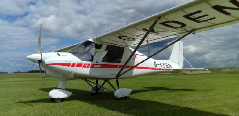Learn to fly in Cambridgeshire, £145 an hour