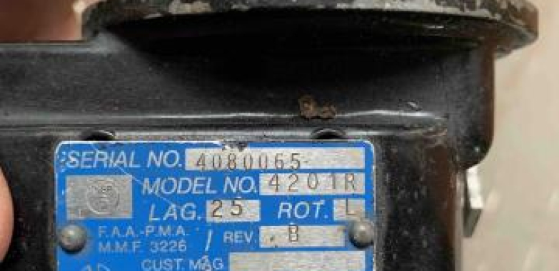 Slick Magneto – 4201R