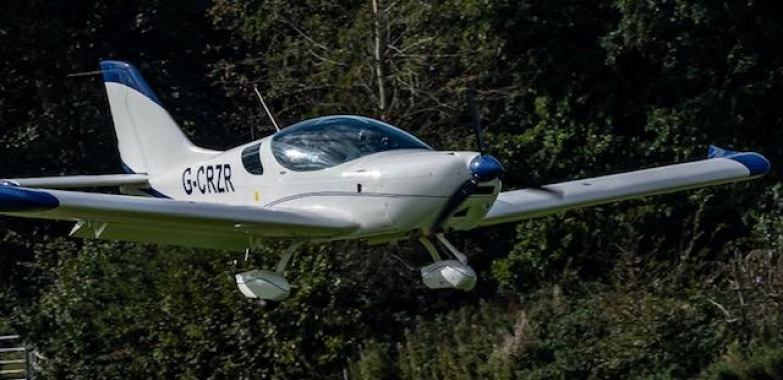 1/8 share in a Sportcruiser syndicate