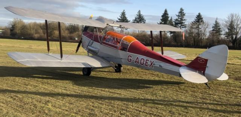 Thruxton Jackaroo prototype