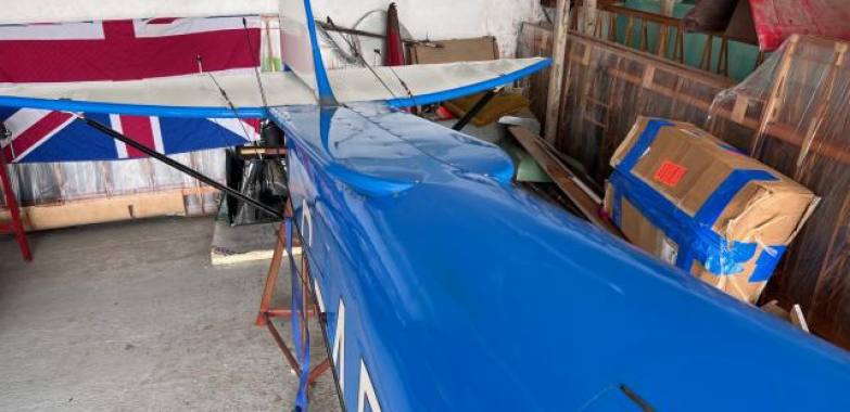 De Havilland DH82A Tiger Moth