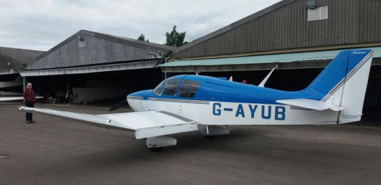 Robin 253b for sale.