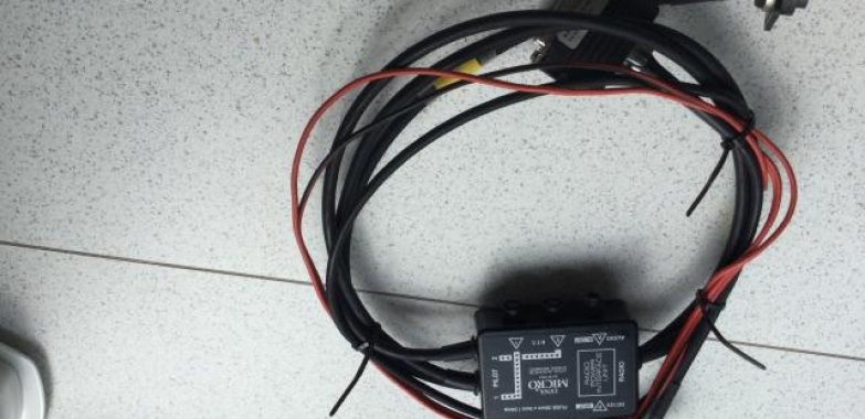 GA -to- lynx or microavionics interface adapters