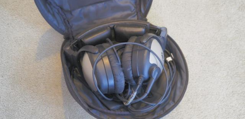 Lightspeed Sierra ANR headset