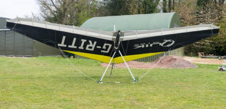 Quik Wing for sale (complete)