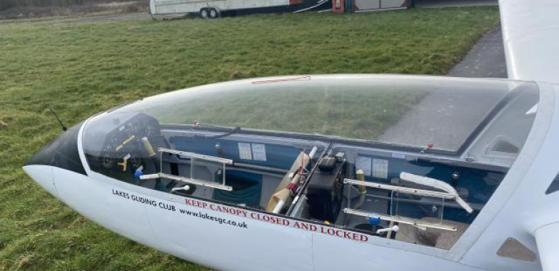 IS28B2 Glider for sale