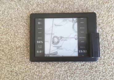 KOBO nav / vario with XCSoar