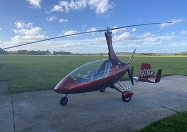 Calidus 914, VP Autogyro