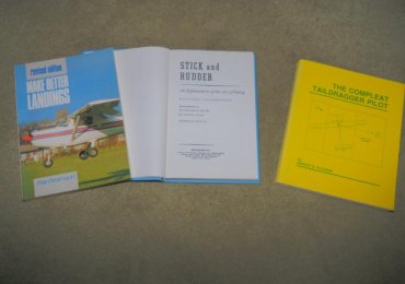 Aviation books for sale