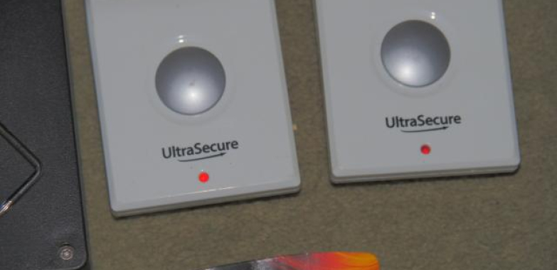 UltraSecure hangar remote alarm system