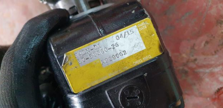 Bendix S4LN-21 Magneto Cores and Harnesses