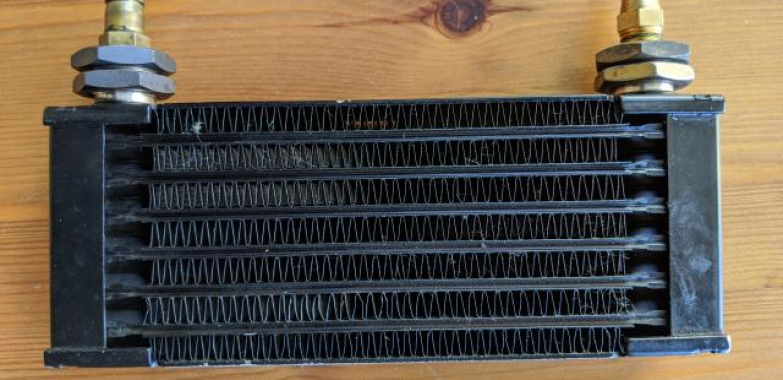 Rotax 912 Oil Cooler