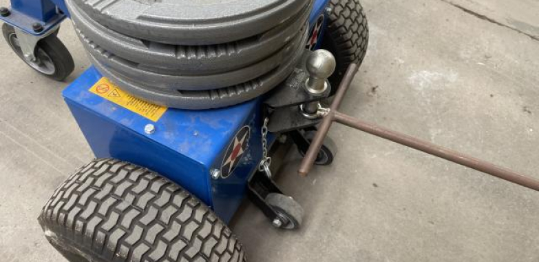 Electric Aircraft Tug