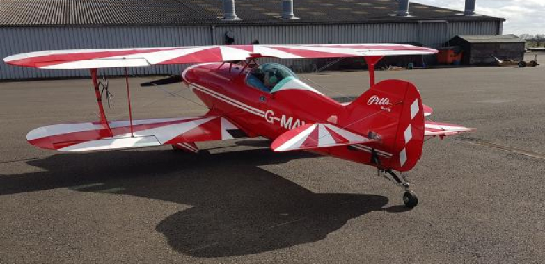 S1S project ,needs a set of wings